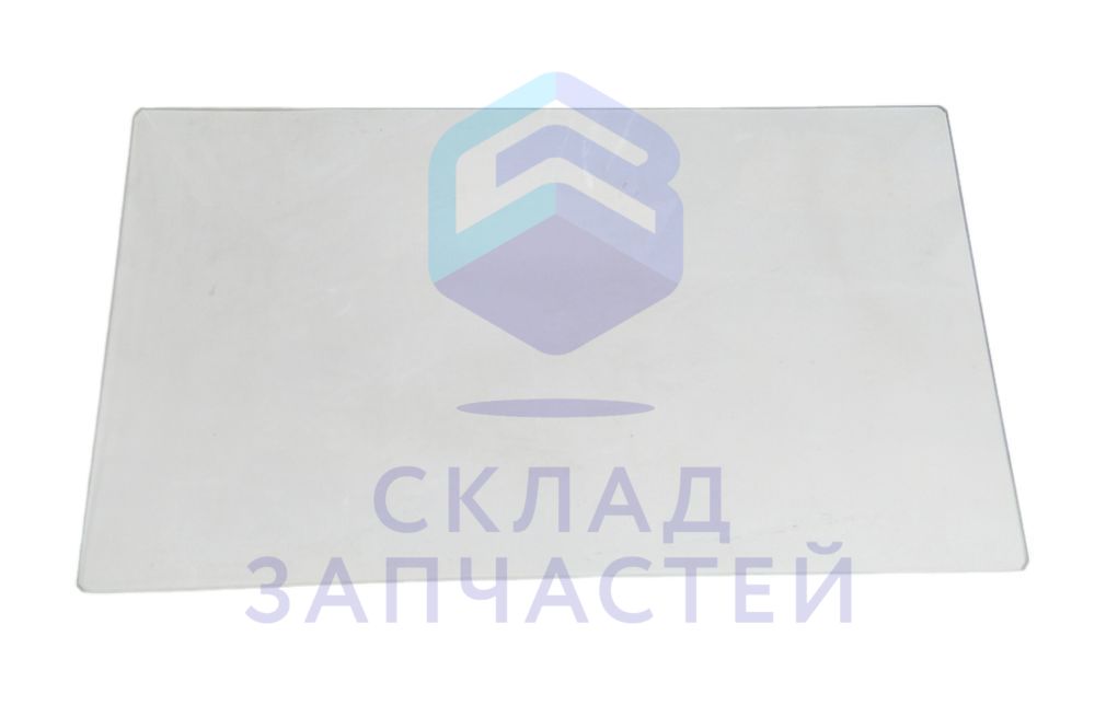 5743752700 Beko оригинал, стеклянная полка
