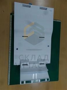 Короб испарителя морозильной камеры в сборе для Samsung RF61K90407F/WT