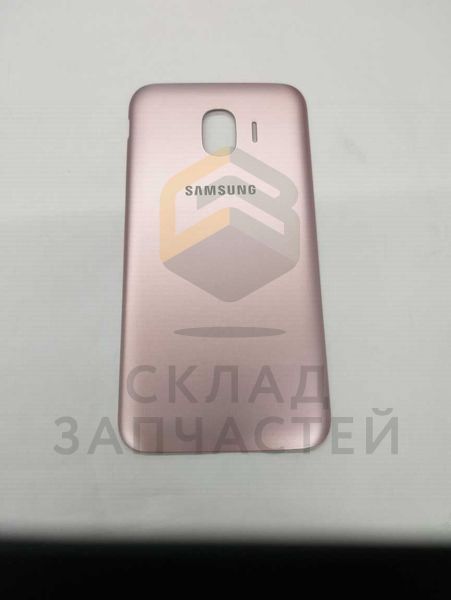 Крышка аккумулятора (цвет - Pink) для Samsung SM-J250F/DS