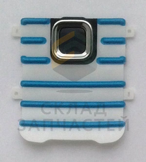 Клавиатура (набора номера) (Blue) для Nokia 7100SN