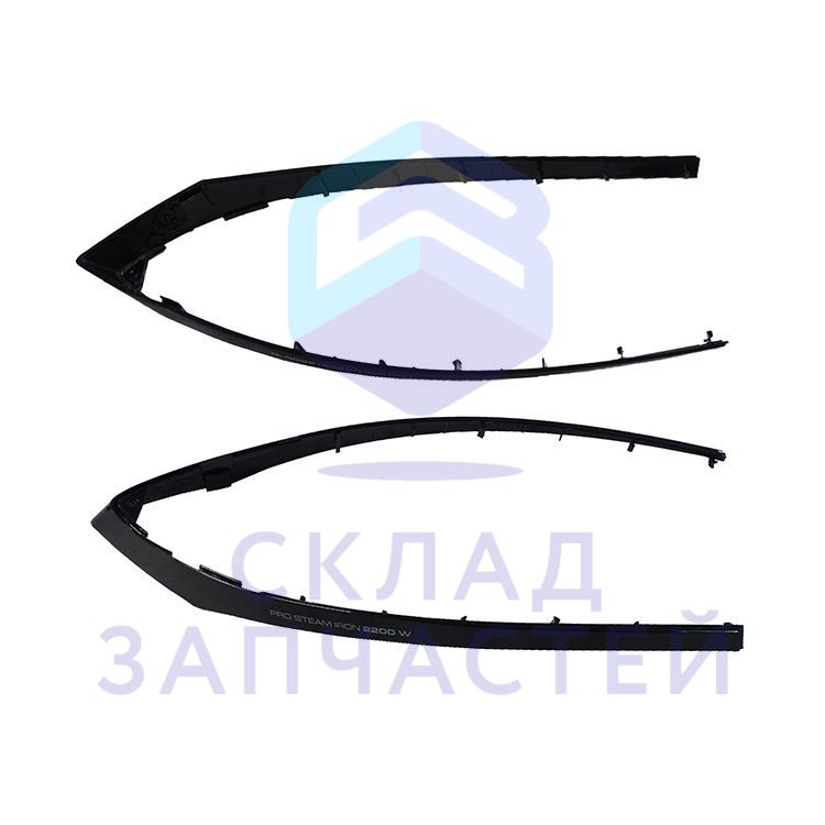 Изображение товара Накладка декоративная Red10251 от Redmond