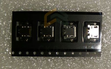 Разъём Micro-USB для ZTE Blade L5/ZTE