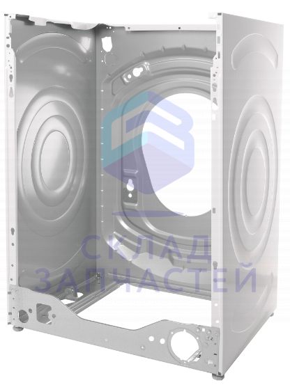 Корпусный элемент стиральной машины для Siemens WM14E347/99
