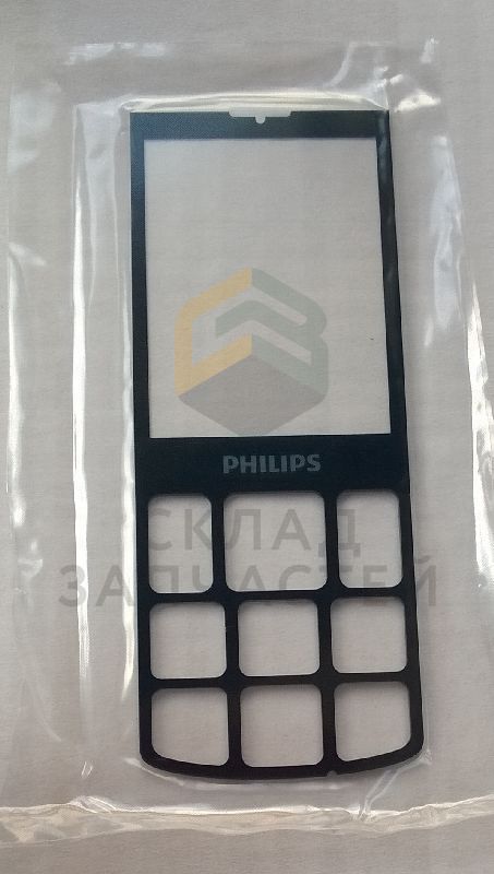 Защитное стекло дисплея парт номер 433900333144 для Philips X333