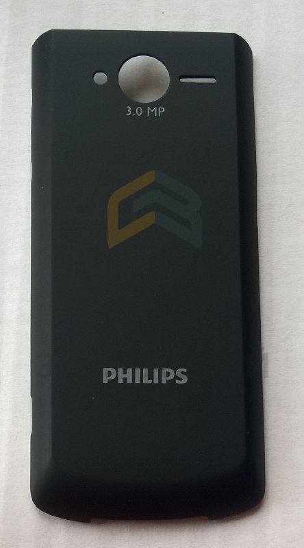 Крышка АКБ (Black) для Philips X333