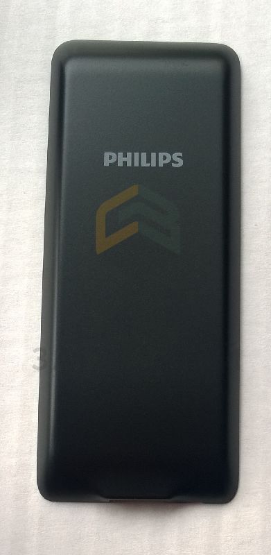 Крышка АКБ (Black) для Philips X1560