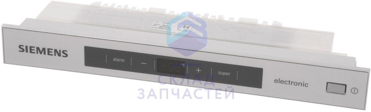 Модуль управления, незапрограммированный для Siemens KI51RAF30G/03
