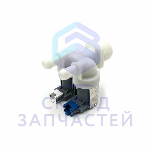 41032538 Candy оригинал, клапан электромагнинтный стиральной машины