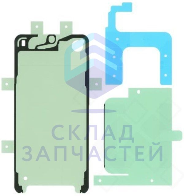 Изображение товара Ремкомплект GH82-30555A для дисплея Samsung оригинал
