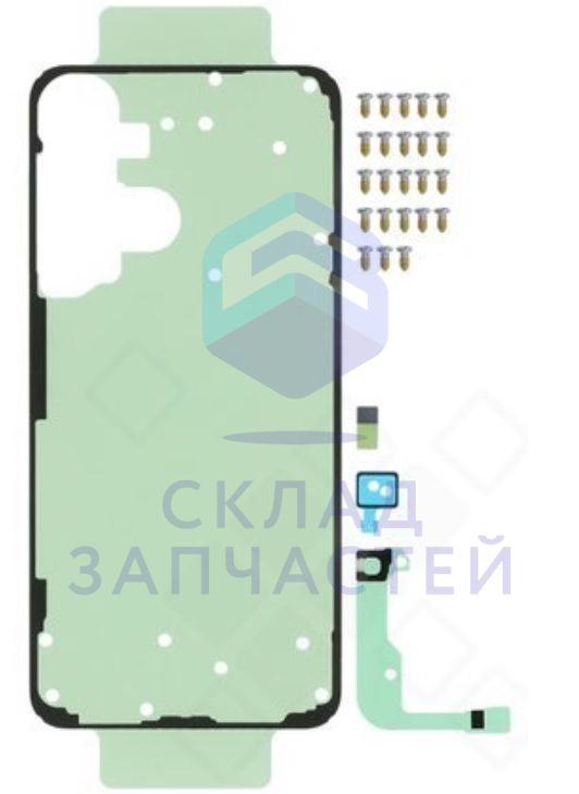Изображение товара Оригинальный ремкомплект для сборки Samsung GH82-30556A