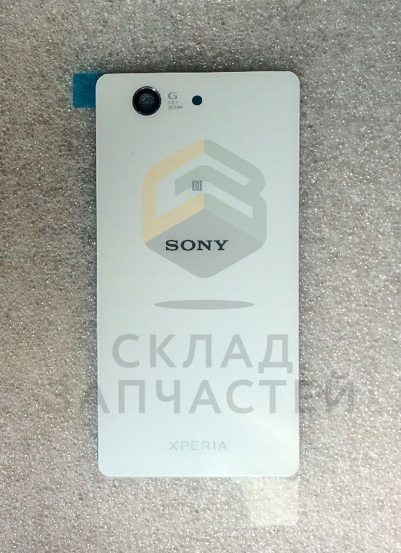 Панель задняя White RoW для Sony D5803 Xperia Z3 Compact