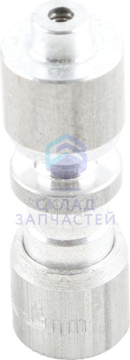 Изображение товара 10014310 Bosch оригинал, трубный патрубок