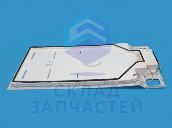 Воздуховод в сборе для Hisense RB329N4WDF (RD-33WC41M/DH-001-001)