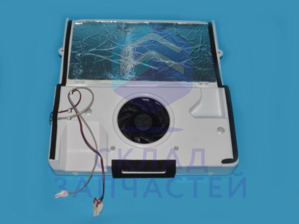 Воздуховод в сборе для Hisense RB329N4WDF (RD-33WC41M/DH-001-001)