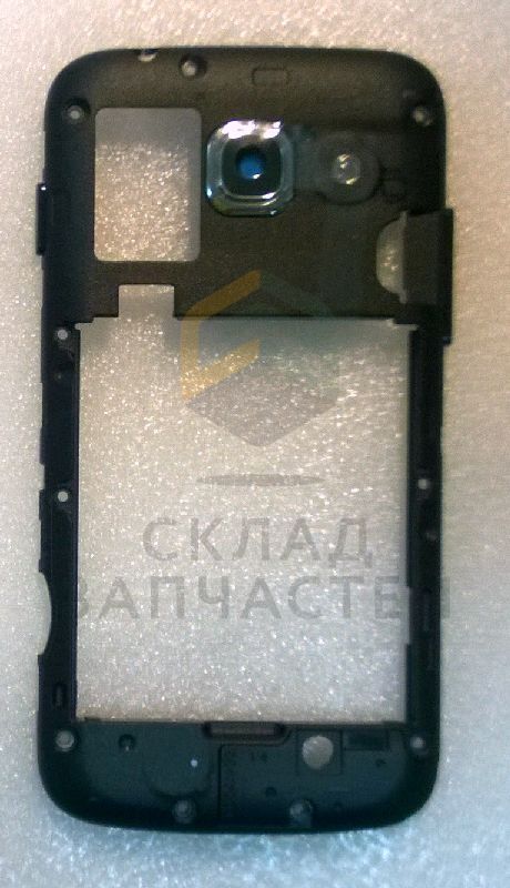 Задняя часть корпуса (Black) для Samsung GT-S7270 GALAXY Ace 3