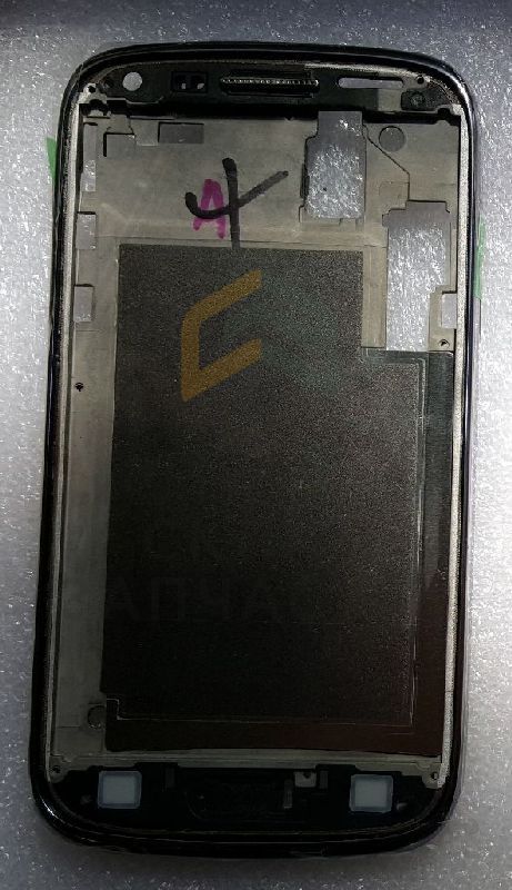 Передняя панель (White) для Samsung GT-I8262