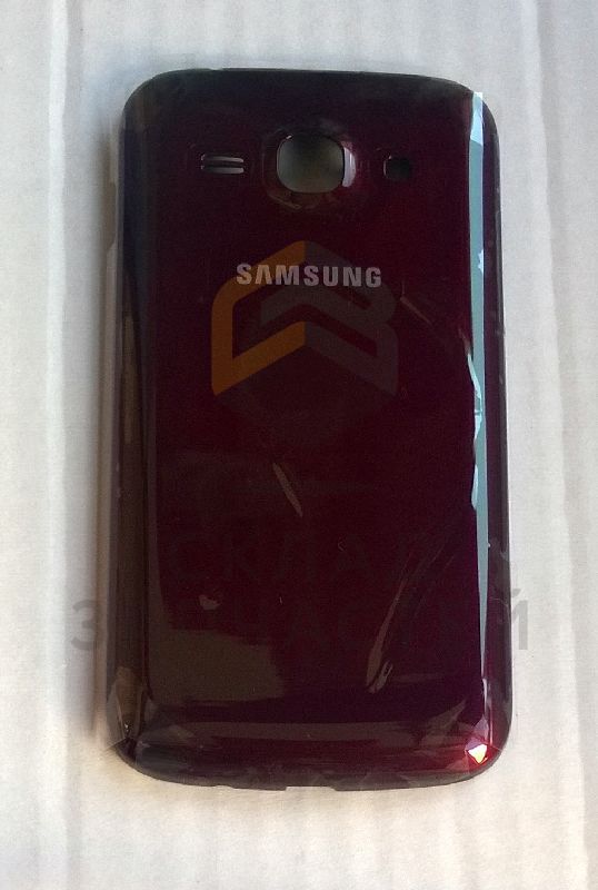 Крышка АКБ (Red) для Samsung GT-S7270