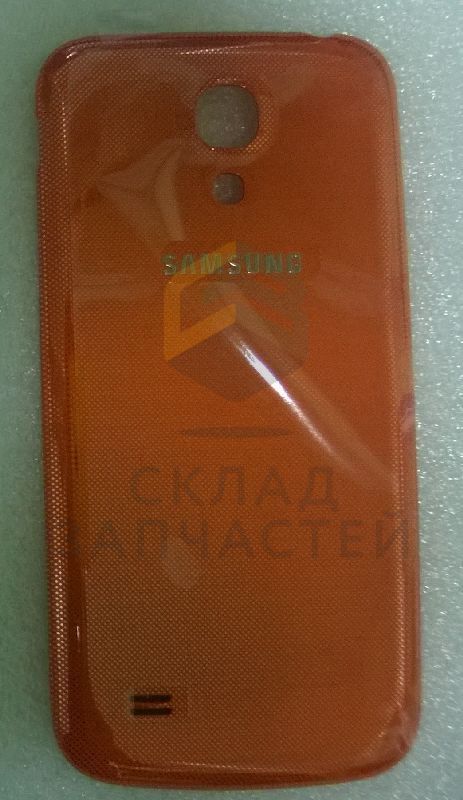 Крышка АКБ (Orange) для Samsung GT-I9190