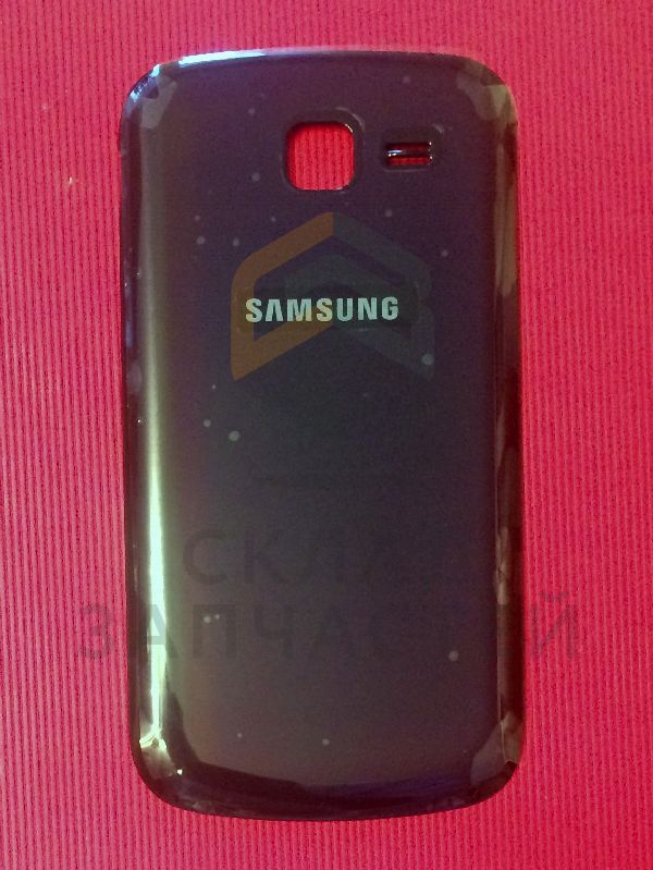 Крышка АКБ (Black) для Samsung GT-S7392 GALAXY Trend (DS)