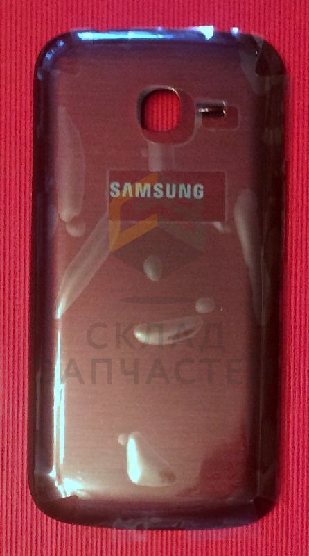 Крышка АКБ (Red) для Samsung GT-S7262
