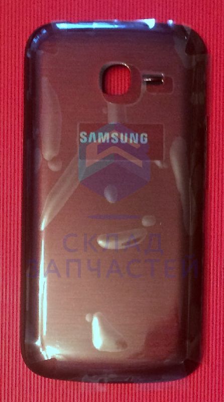 Крышка АКБ (Red) для Samsung GT-S7262 GALAXY STAR Plus