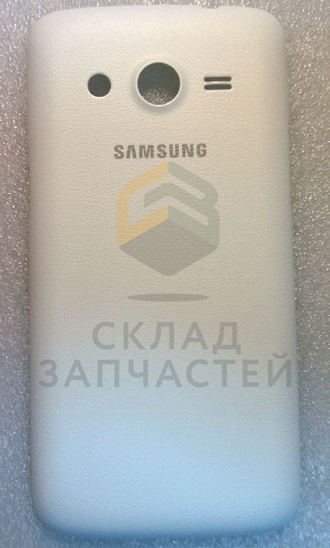 Крышка АКБ (White) для Samsung SM-G386F