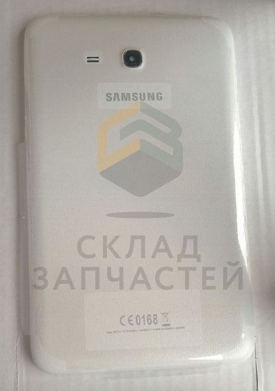 Задняя часть корпуса (White) для Samsung SM-T111