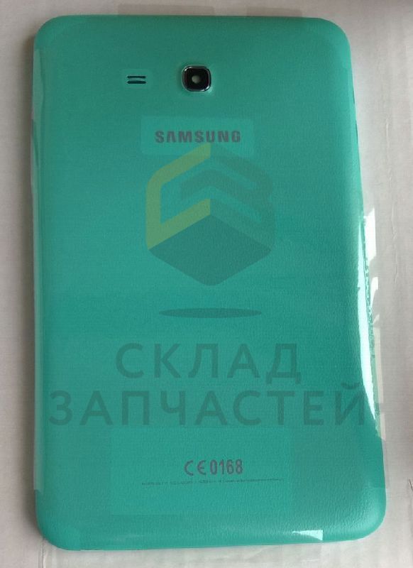 Задняя часть корпуса (Green) для Samsung SM-T111 GALAXY Tab 3 Lite 3G