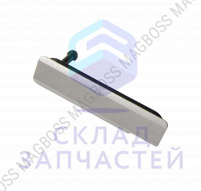 Заглушка USB Pink для Sony D5503 Xperia Z1 Compact