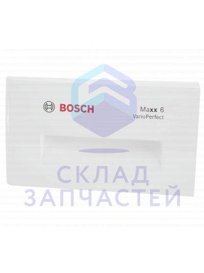 Ручка модуля распределения порошка стиральной машины для Bosch Maxx 6