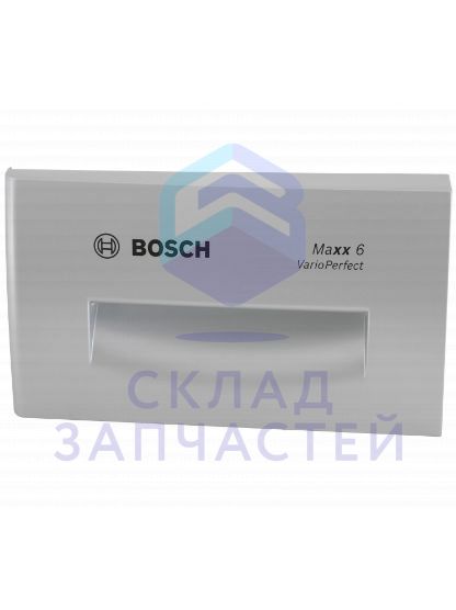00624663 Bosch оригинал, ручка модуля распределения порошка стиральной машины