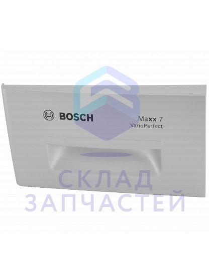 Ручка модуля распределения порошка стиральной машины для Bosch WAE2041STR/19