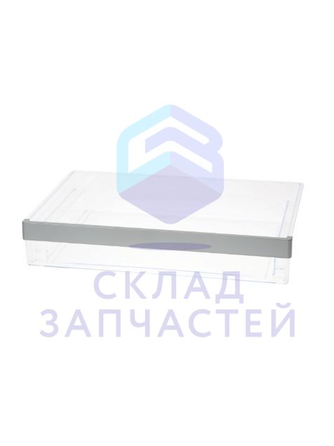 00677061 Bosch оригинал, контейнер для овощей 80мм высота, a-cool