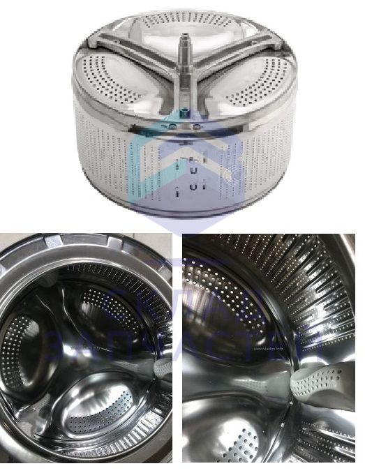 0020808361 Haier оригинал, барабан в сборе