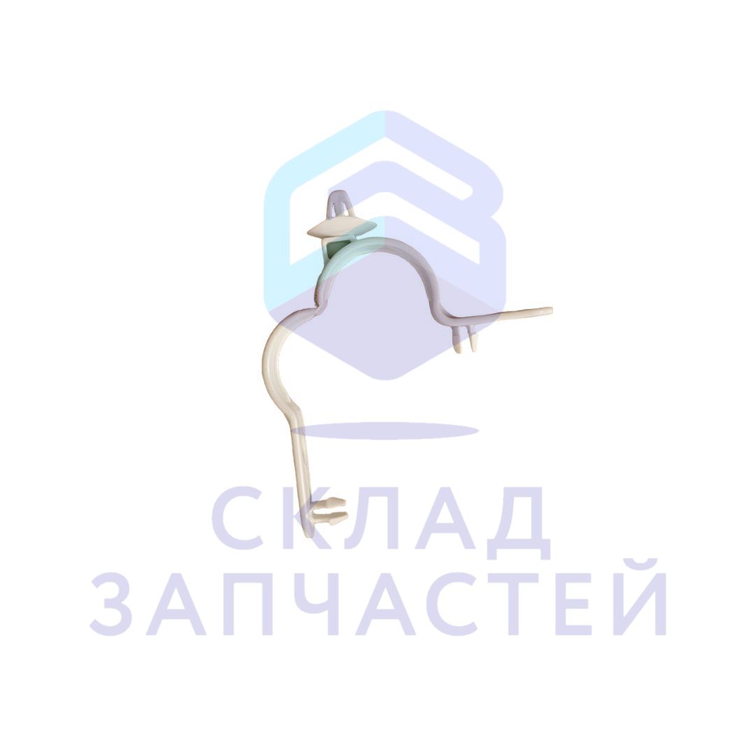 Крепление сливной трубы для Haier HW80-B14979 (CEAAF4E0M00)