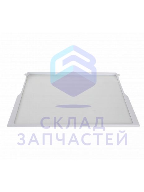 Полка стеклянная с обрамлением для холодильника для Bosch KDV29V04/03