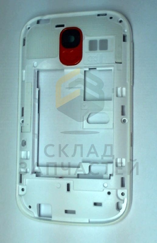Задняя корпусная панель (не крышка) (White) для Alcatel Alcatel 2001X