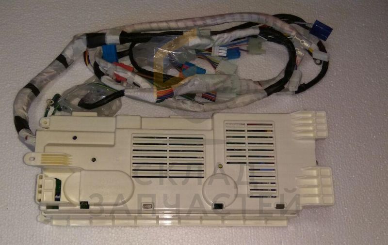 Электронный модуль системы управления стиральной машиной (основной) для LG F12A8HD5