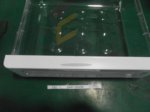 Для кубиков льда в сборе для Samsung SRS587ENW