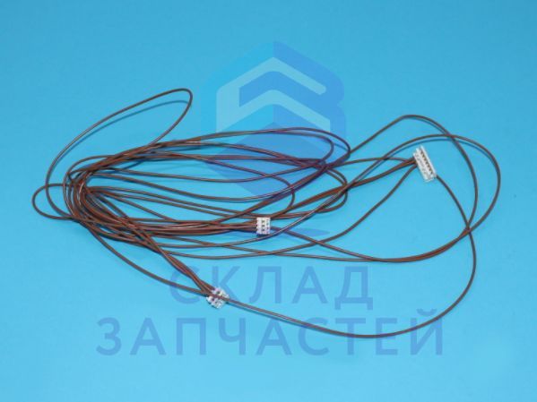 Жгут проводов gcux9-светодиодный верх для ASKO DBI644MIB.S/1 (DW40.2)