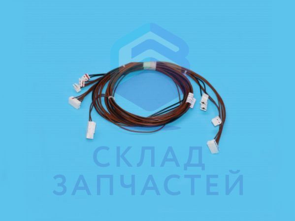 868146 Hisense оригинал, жгут проводов-внутренняя дверь dw30 в сборе