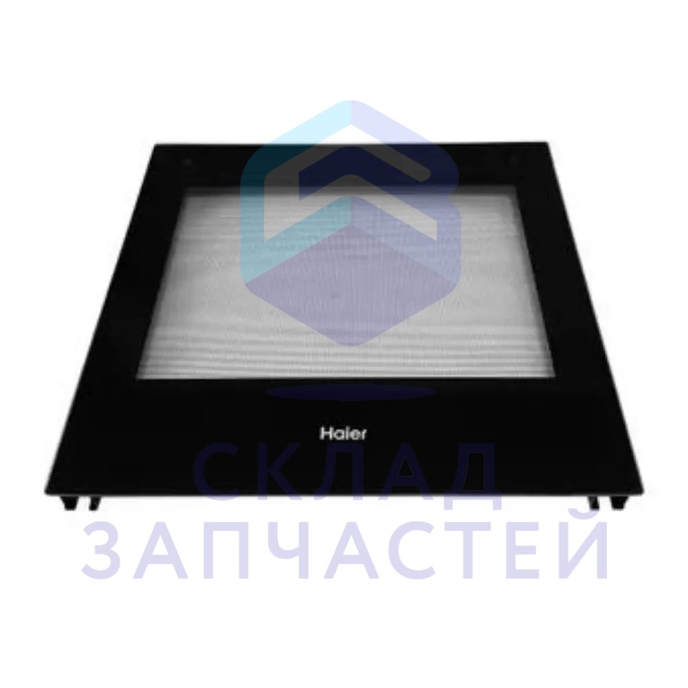 Стекло двери, наружное для Haier HOX-P11HGB (TD0025551RU)