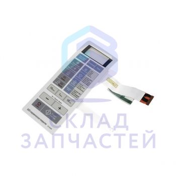 Изображение товара Сенсорная панель DE34-00346A Samsung для микроволновой печи