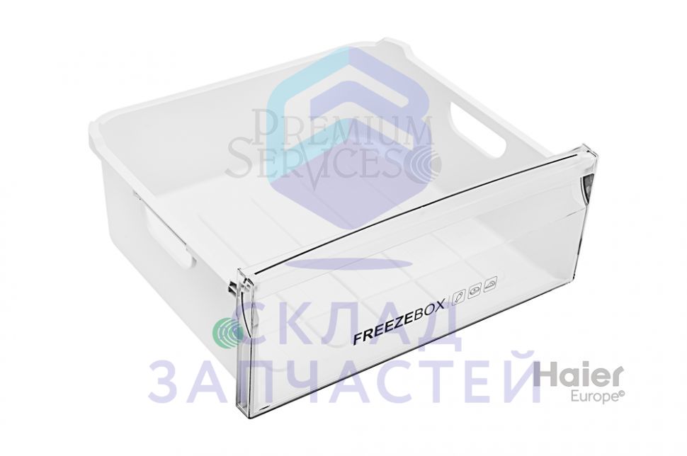 Изображение товара Оригинальный ящик морозильной камеры Haier 0070828093A для замены