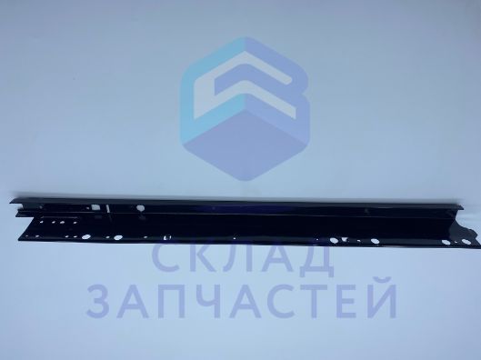 Боковой профиль черный для Beko OIM25500XL