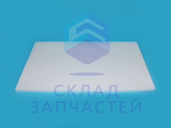 Правая панель металл для Gorenje GNF5112W (FF5401GPZW)