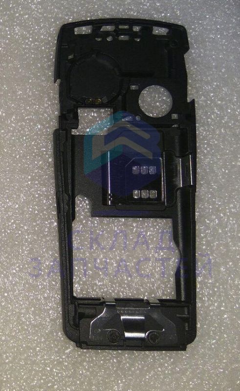 Средняя часть корпуса (Black) для Nokia 6230i