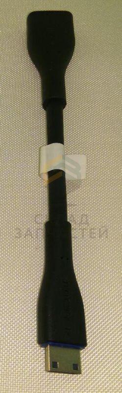 HDMI-переходник (Black), оригинал Nokia 0730405