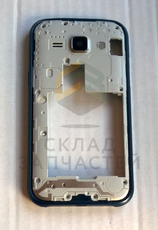 Задняя часть корпуса (Blue) для Samsung SM-J100FN