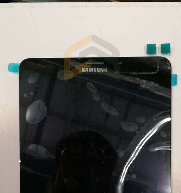 Дисплей (lcd) в сборе с сенсорным стеклом (тачскрином) (Black) для Samsung SM-T715 Galaxy Tab S2